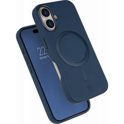 BIG BEN FCPLATMAGIP17BL coque de protection pour téléphones portables 16 cm (6.3") Housse Bleu