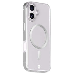 BIG BEN FCMETALMAGIP17G coque de protection pour téléphones portables 16 cm (6.3") Housse Métallique, Transparent
