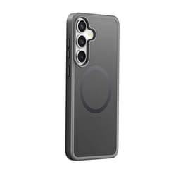 Coque pour Samsung Galaxy S26 Antichocs 3m Magsafe Protection 360 Force Case Noir