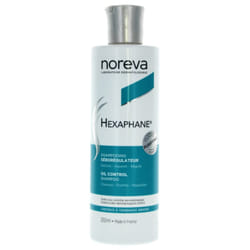 Noreva Hexaphane Shampoing Séborégulateur 250 ml