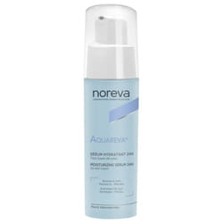 Noreva Aquareva Sérum Hydratant 24H 30 ml