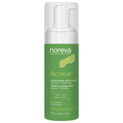 Noreva Actipur Mousse Dermo-Nettoyante 150 ml