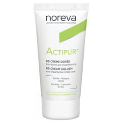 Noreva Actipur BB Crème Teintée 30 ml - Teinte : Dorée