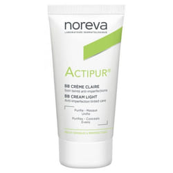 Noreva Actipur BB Crème Teintée 30 ml - Teinte : Claire
