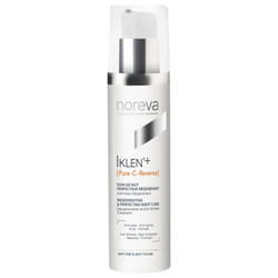 Noreva Iklen+ [Pure-C-Reverse] Soin de Nuit Perfecteur Régénérant 50 ml