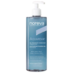 Noreva Aquareva Gel Moussant Hydratant 400 ml