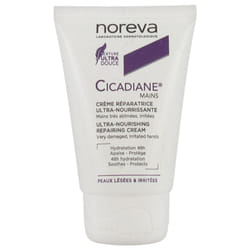 Noreva Cicadiane Mains Crème Réparatrice Ultra-Nourrissante 50 ml