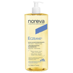 Noreva Eczeane Huile Lavante Relipidante 1 L