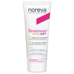 Noreva Sensidiane AR+ CC Crème Anti-Rougeurs Claire SPF30 40 ml