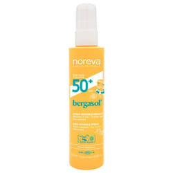 Noreva Bergasol Spray Invisible Enfant SPF50+ 200 ml