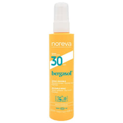 Noreva Bergasol Spray Invisible SPF30 200 ml