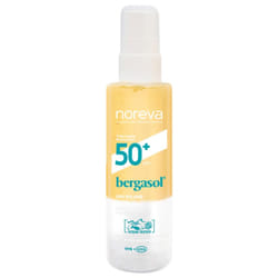 Noreva Bergasol Eau Solaire SPF50+ 150 ml