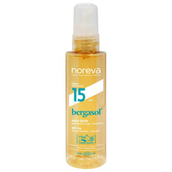 Noreva Bergasol Huile Sèche SPF15 150 ml