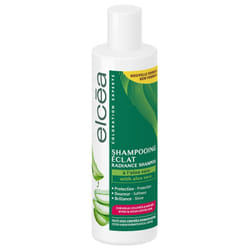 Elcéa Shampoing Éclat Cheveux Colorés et Méchés 250 ml