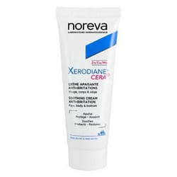 Noreva Xerodiane Cera+ Crème Apaisante Anti-Irritations 40 ml