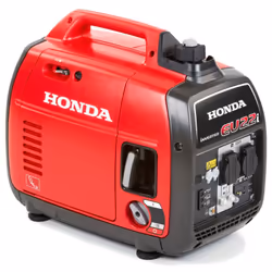 De l'électricité à emporterHonda est le premier à avoir développé des groupes électrogènes capables d'alimenter les appareils ...