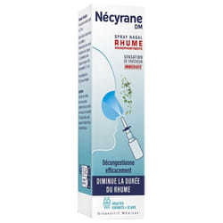Pierre Fabre Health Care Nécyrane Spray Nasal Rhume 10 ml