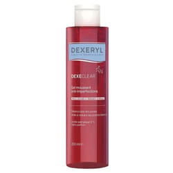 Dexeryl Dexeclear Gel Moussant Anti-Imperfections 200 ml
