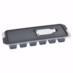 Paris Prix Bac à glaçons silicone 25cm - Anthracite