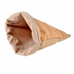 Paris Prix Sac de Couchage pour Chat Cork 60cm - Naturel
