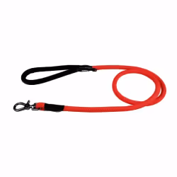 Paris Prix Laisse pour Chien Corde Expert - 150 cm Rouge