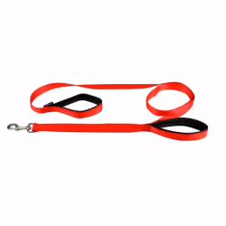 Paris Prix Laisse de Dressage - 250cm Rouge