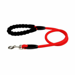 Paris Prix Laisse Corde - 120cm - Rouge