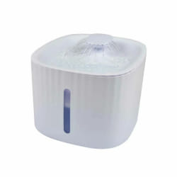 Paris Prix Fontaine à Eau Blanc - 3L