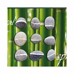 Les douces nuits de Mae 4TAP/NATURAL tapis de sol