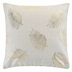 Paris Prix Coussin Sunny Gold Or 60x60 cm