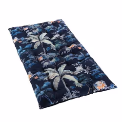 Matelas de Sol Imprimé Fabulous 60x120cm Bleu