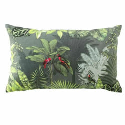 Paris Prix Housse de Coussin - Kaki