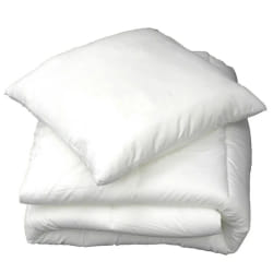 Paris Prix Oreiller Confort - Blanc - 60 x 60 cm