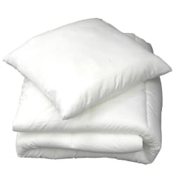 Paris Prix Couette Microfibre - Blanc