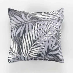 Paris Prix - Housse de Coussin Hazel Gris