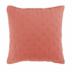 Paris Prix Mellow Terracotta & Blanc 40x40cm