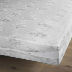 Housse Rénove Matelas Rena - Gris