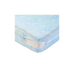 TINEO Matelas 160 x 200 cm Polyester