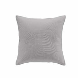 Paris Prix Housse de Coussin Palombine - Gris