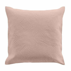 Paris Prix Housse de Coussin Romane Rose