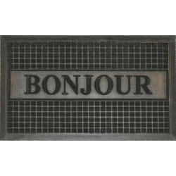 Paris Prix Bonjour - Tapis 45x75 cm