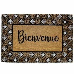 Paillasson Rectangulaire Grandiosa 40x60cm Naturel