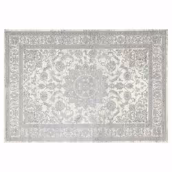 Tapis Déco Tissé Persan 68x110cm Naturel