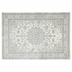 Tapis Déco Tissé Persan 68x110cm Naturel