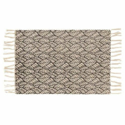 Paris Prix Tapis Déco Kalinda Noir
