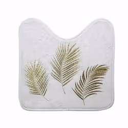 Paris Prix Tapis Contour WC Orbella Blanc