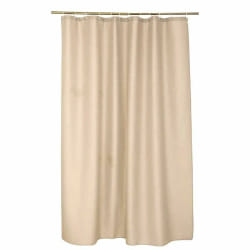 Paris Prix Quartz Rideau de Douche - Taupe