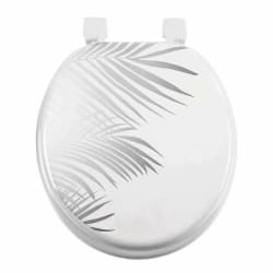 Paris Prix Orbella 47cm Blanc Argent