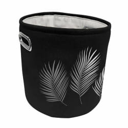 Paris Prix Panier Orbella Noir & Argent