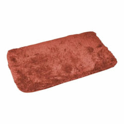 Paris Prix Tapis de bain Softness - Terracotta